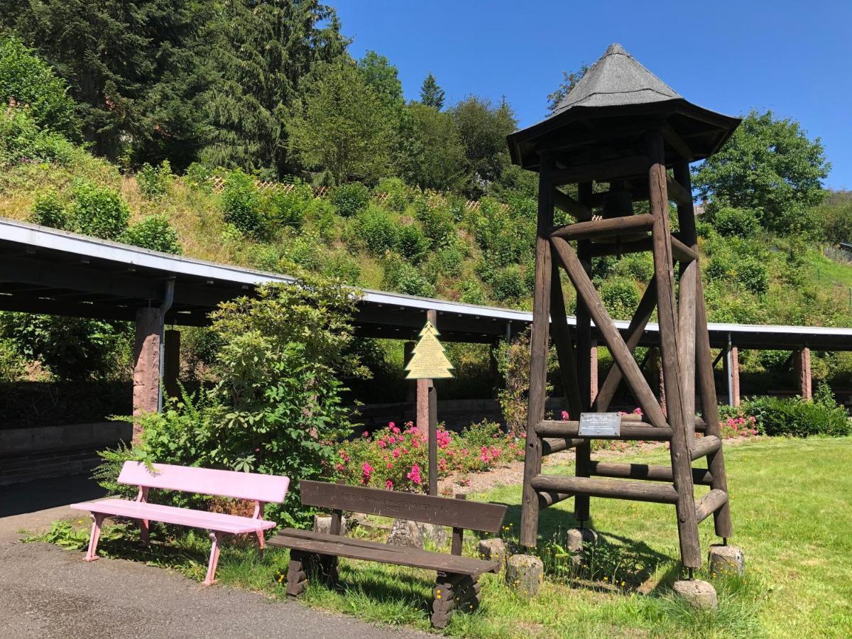 Ohana Bed And Breakfast Zorge Exterior photo